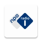 npo radio 1 android application logo